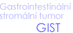 Gastrointestinální stromální tumor (GIST)